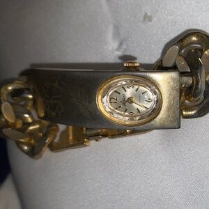 Austin vintage watch works well